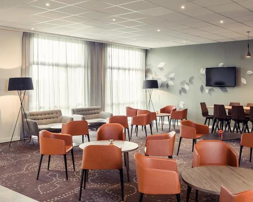 Mercure Compiègne Sud La Croix Saint Ouen 3 star 60204